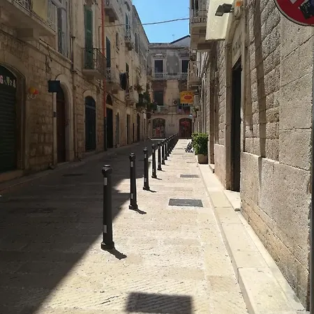 Bed and breakfast La Grazia Trani