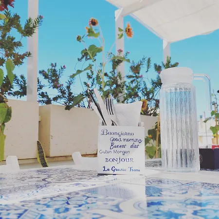 La Grazia Bed and breakfast