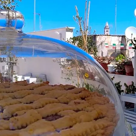 La Grazia Couette-café Trani