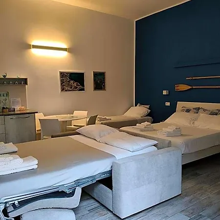 Oda ve Kahvaltı La Grazia &
