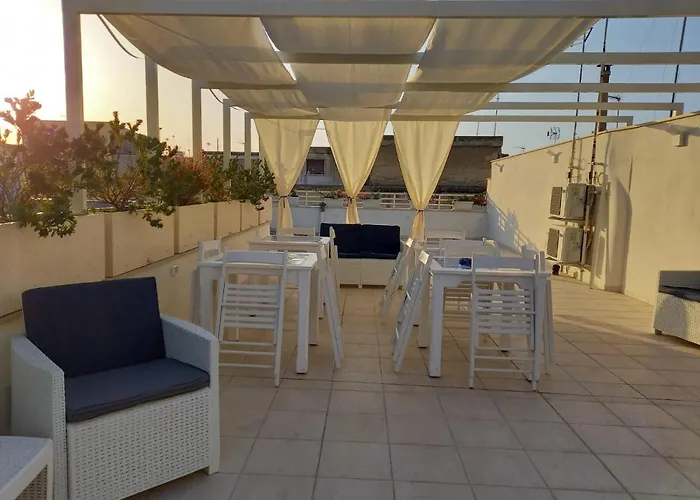 לינה וארוחת בוקר La Grazia